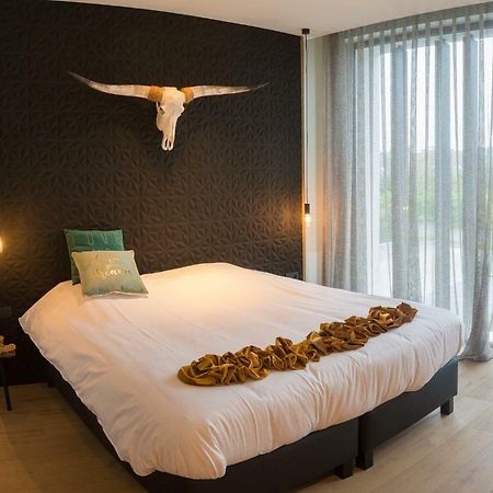 Hotel Shamrock Tielt Exteriör bild