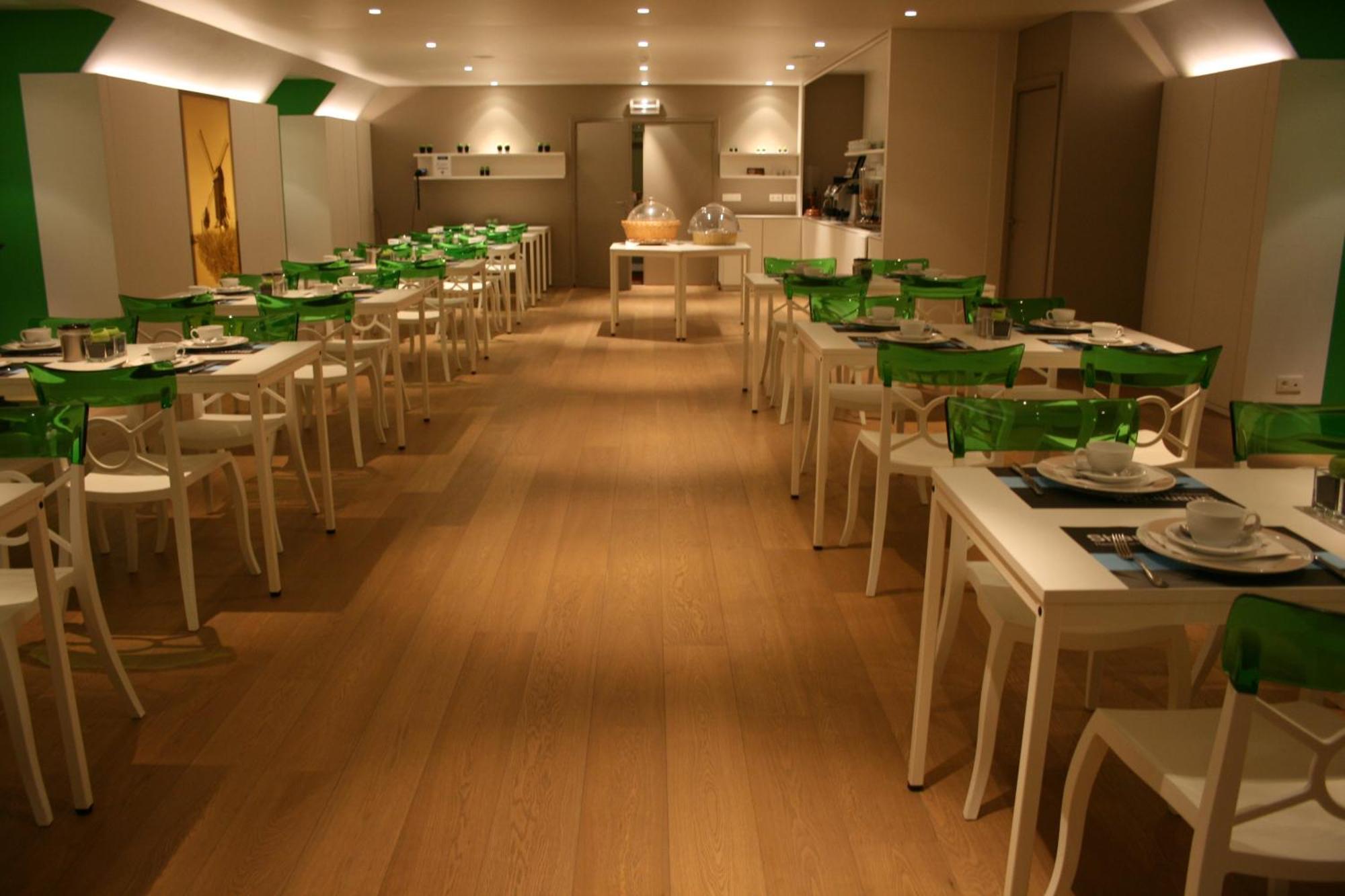 Hotel Shamrock Tielt Exteriör bild