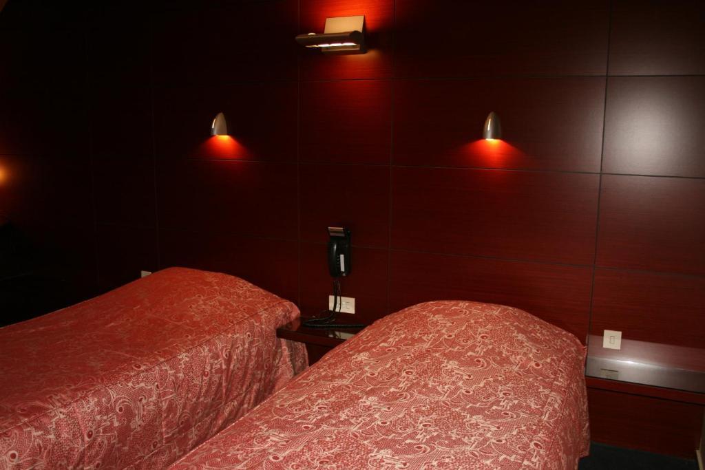 Hotel Shamrock Tielt Rum bild