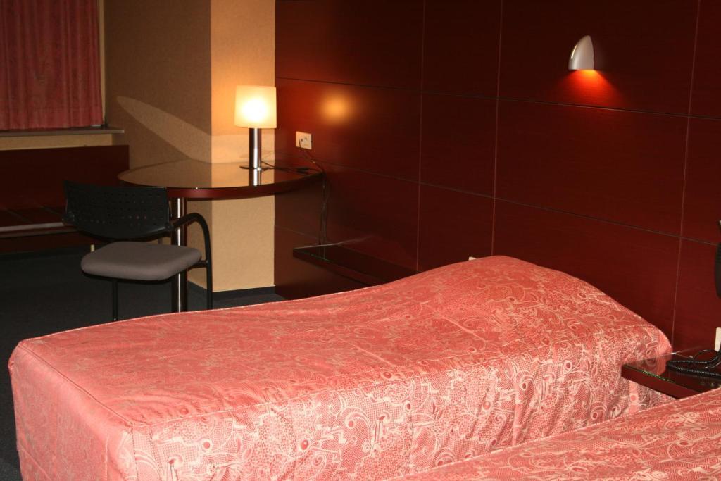Hotel Shamrock Tielt Rum bild