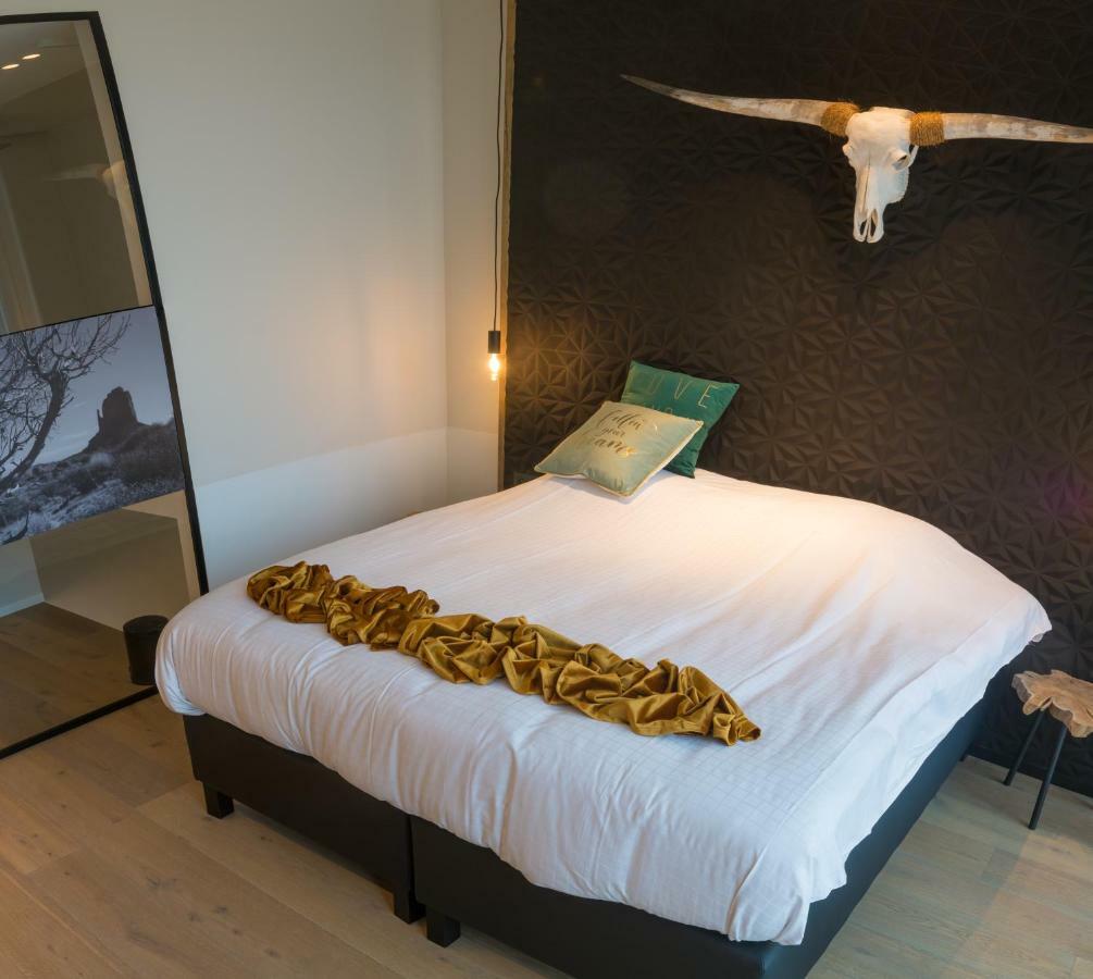 Hotel Shamrock Tielt Exteriör bild