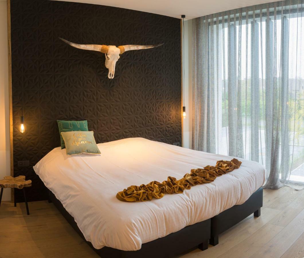 Hotel Shamrock Tielt Exteriör bild